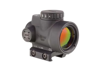 red dots  night vision  market front