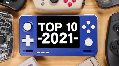 The Best Retro Gaming Handhelds Of 2021 [retroid Pocket 2 X18s Rg552