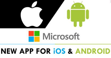 Microsoft Just Launched An Awesome New App For iOS And Android