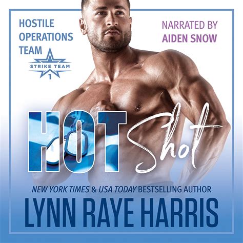 HOT Shot H O T Books