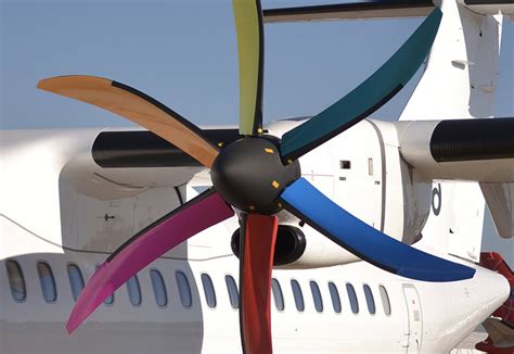 ATR Propeller Never Goes On Feather Position Resolved Microsoft