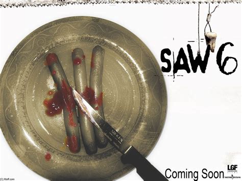 RELEASE DATE FOR SAW 6 (vi) - SAW 6 (VI) MOVIE TRAILER - SAW VI FILM ...