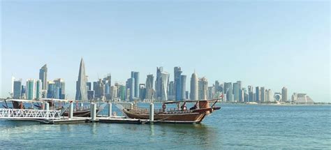 Visite privée de la ville de Doha avec croisière sur un boutre