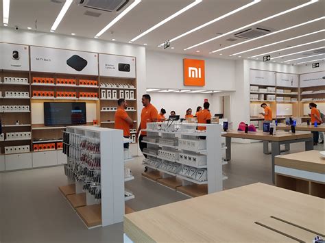 Xiaomi irá inaugurar 5 novas lojas físicas no Brasil