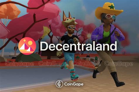 What Is Decentraland How To Explore The Decentraland Metaverse