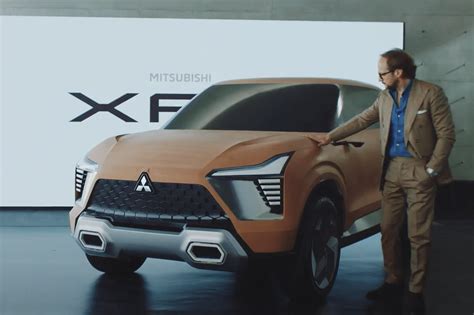 Mitsubishi Xfc Concept Tampil Di Iims