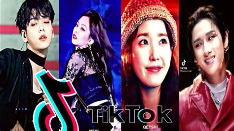 K Pop Tiktok Edits The Best Compilation Youtube