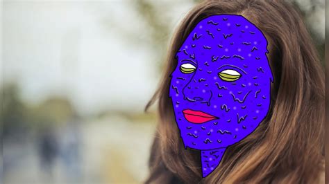 Grime Art In Gimp Youtube