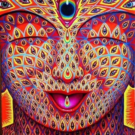 Third Eye Tears Of Joy Alex Grey In 2019 Alex Gray Art Alex Grey