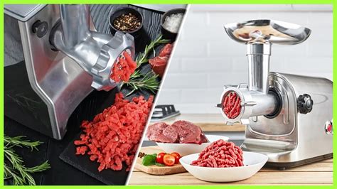 Top Best Meat Grinders For Bones In Heavy Duty Meat Grinder