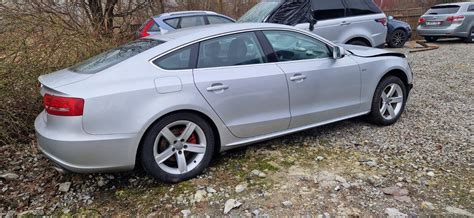 Audi A5 3 0 tdi Quattro s line Bielsko Biała OLX pl