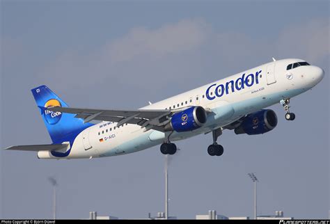 D Aici Condor Airbus A Photo By Bj Rnd Id