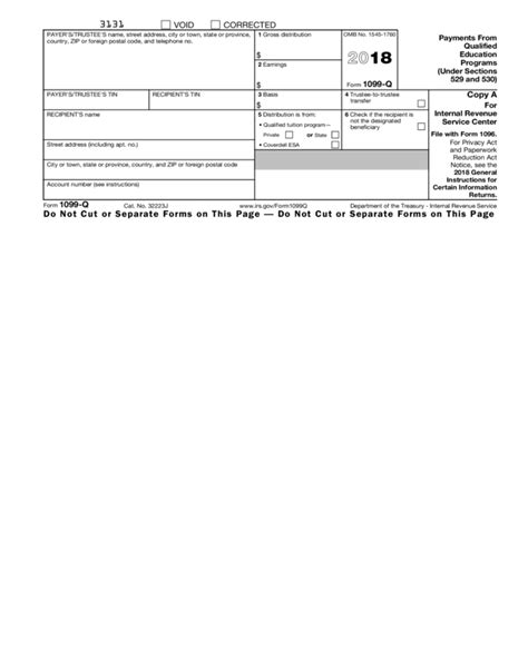 2017 Form 1099 Q Edit Fill Sign Online Handypdf