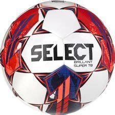 Select Fußball Brillant Super Weiß Rot unisportstore at