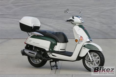 Kymco Like 200i Lx Poster