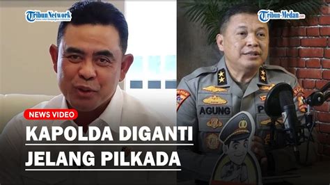 Kapolda Sumut Brigjen Whisnu Hermawan Penangkap Indra Kenz Dan Bongkar