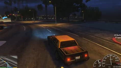 Gta 5 Street Racing With Realistic Physics Video Moddb