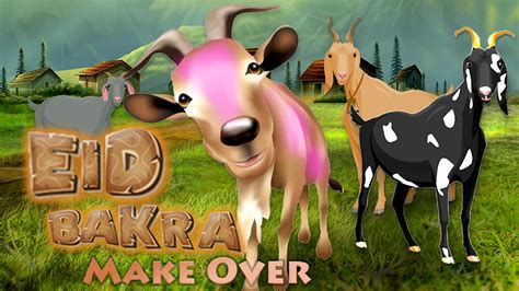 Eid Bakra Makeover Game Apk For Android Download