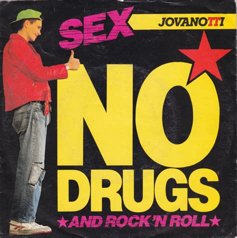 Jovanotti Sex No Drugs And Rock N Roll 1988 Vinyl Discogs