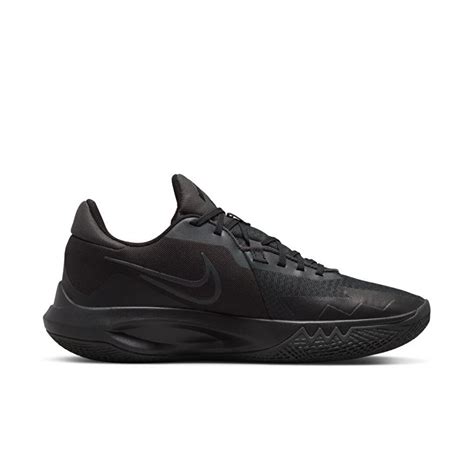 Nike Precision VI Erkek Siyah Basketbol Ayakkabısı DD9535 001 Sporthink