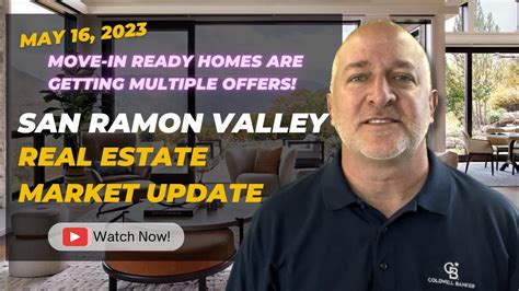 San Ramon Valley Real Estate Market Update May 16 2023 🏡🏡🏡 Youtube