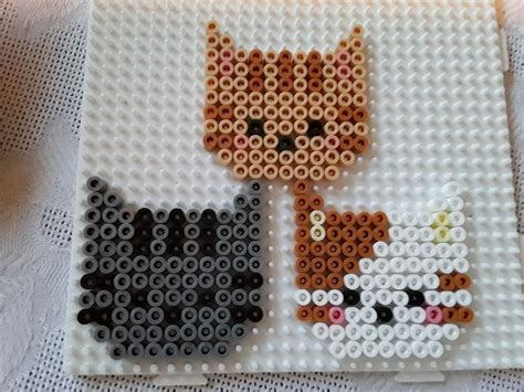 Épinglé Par Lynda Newland Sur Perler Beads En 2024 Perle Perles Hama Perles à Repasser