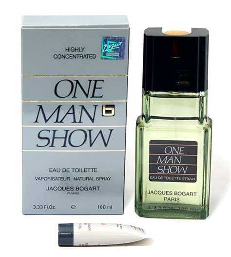 Jacques Bogart ONE MAN SHOW 100 мл Туалетная вода 100 мл (1551221892)
