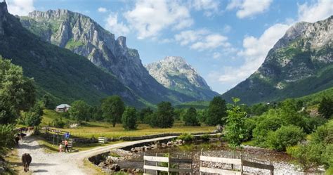 Peaks Of The Balkans Trail Day Guided Hiking Tour