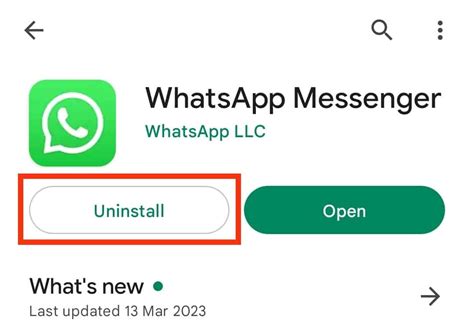 Aprende A Restablecer WhatsApp En Segundos Sin Perder Tus Valiosos