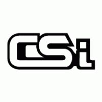 Csi Logo PNG Vectors Free Download