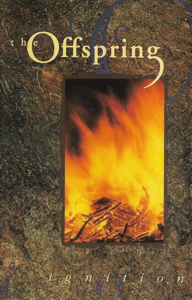 The Offspring Ignition Cassette Discogs