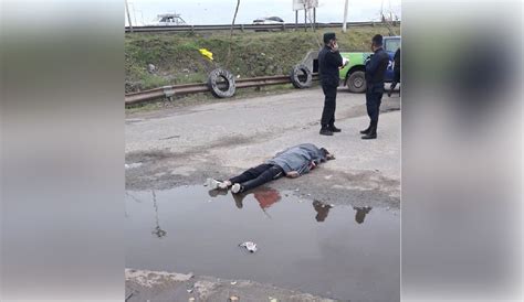 Mujer Policía Mató A Un Motochorro Que Quiso Robarle Diario Hoy En La