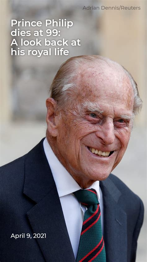 Prince Philip Dies At 99 A Look Back At His Royal Life Fluid Story