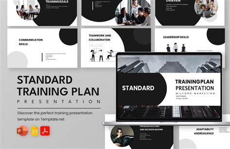 Plan Presentation Templates in PDF - FREE Download | Template.net