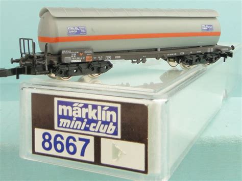 M Rklin Mini Club Kesselwagen Etra Kaufen Auf Ricardo