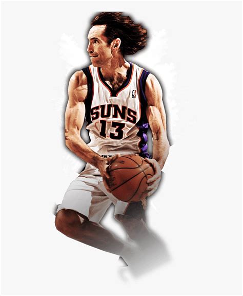 Phoenix Suns Stitched Steve Nash Suns Png Transparent Png Kindpng