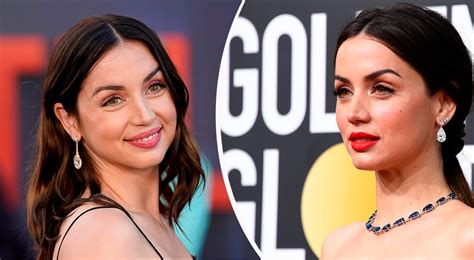 Globos De Oro 2023 Ana De Armas Será La Encargada De Presentar La Gala