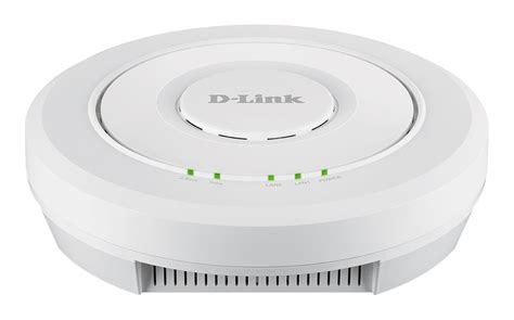 Dwl 6620aps Wireless Ac1300 Wave 2 Dual Band Unified Access Point With Smart Antenna D Link