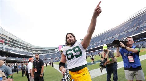 Packers Release David Bakhtiari Whose Career Was Doomed By Knee Injury