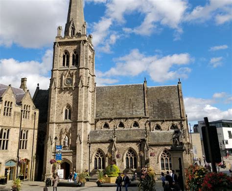 St Nicholas Church Durham