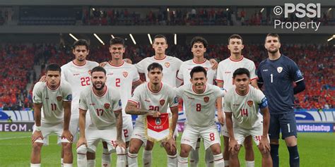 Update Ranking FIFA Timnas Indonesia Hari Rabu 16 Oktober 2024 Tetap