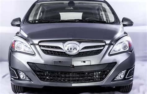 Innoson Motors Unveils A Brand New IVM Fox (Photos) - AUTOJOSH