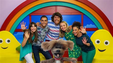 Which CBeebies House friend are you? - CBeebies - BBC