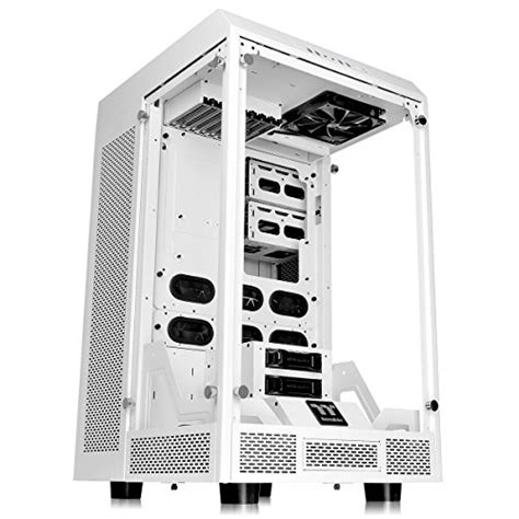 Thermaltake Tower 900 Snow Edition Atx Full Tower Case Pc Builder