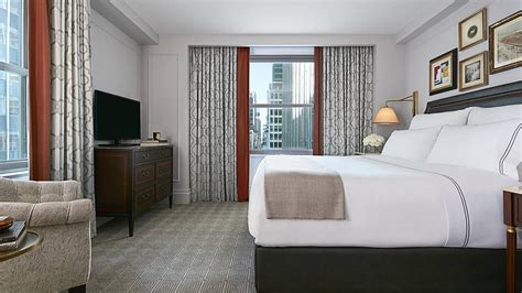 Intercontinental New York Barclay Hotels In Midtown East New York