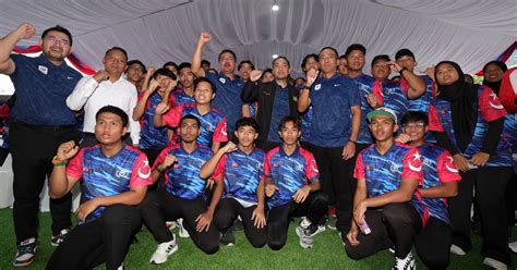 Johor Targets 70 Gold Medals In Sukma 2024 New Straits Times