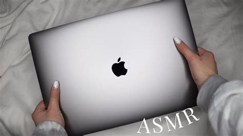 Asmr Unboxing Macbook Pro Youtube