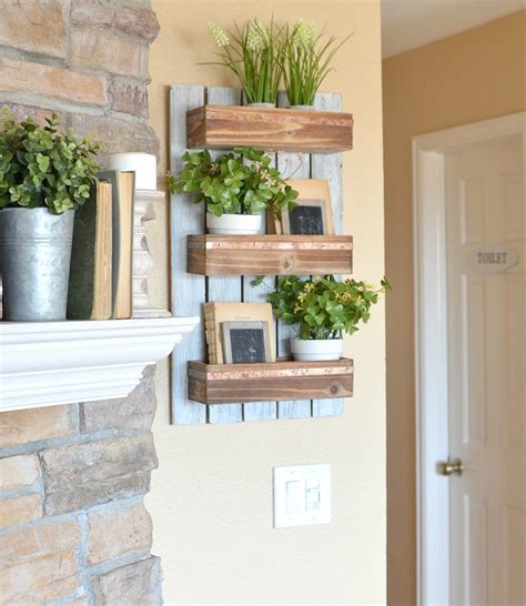 Wall Planters Diy