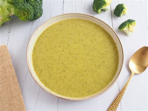 Arriba 89 Imagen Recetas De Brocoli Con Crema Abzlocal Mx