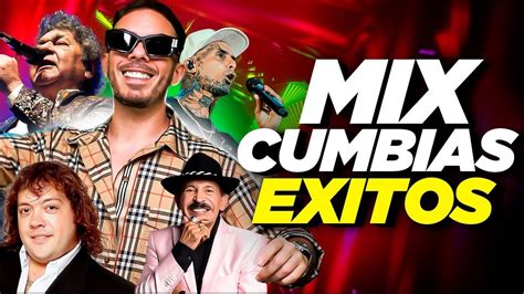 Mix Cumbias Exitos Enganchado Fer Palacio Youtube Music